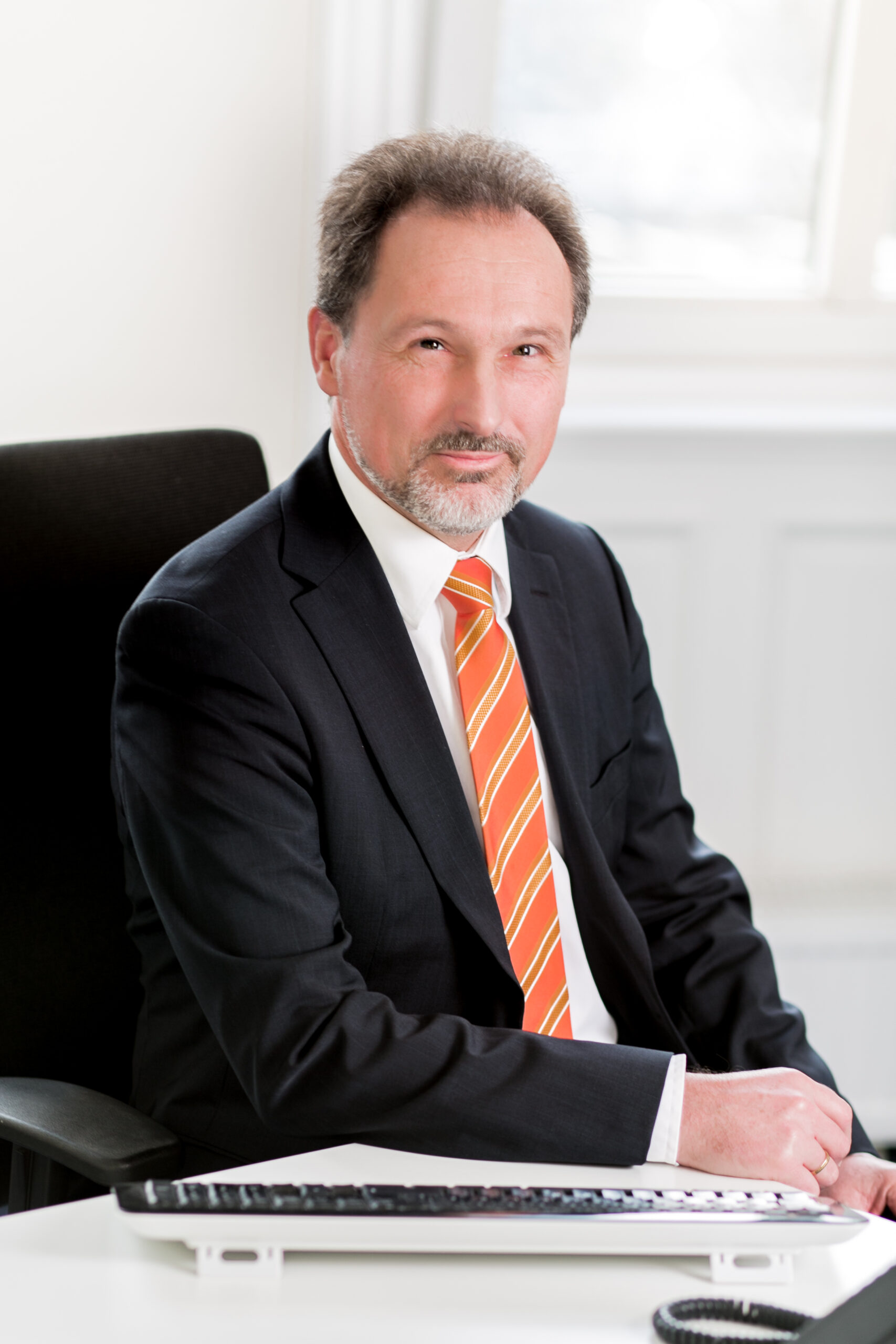 Jörg Helbig, Direktor HPM Hamburg