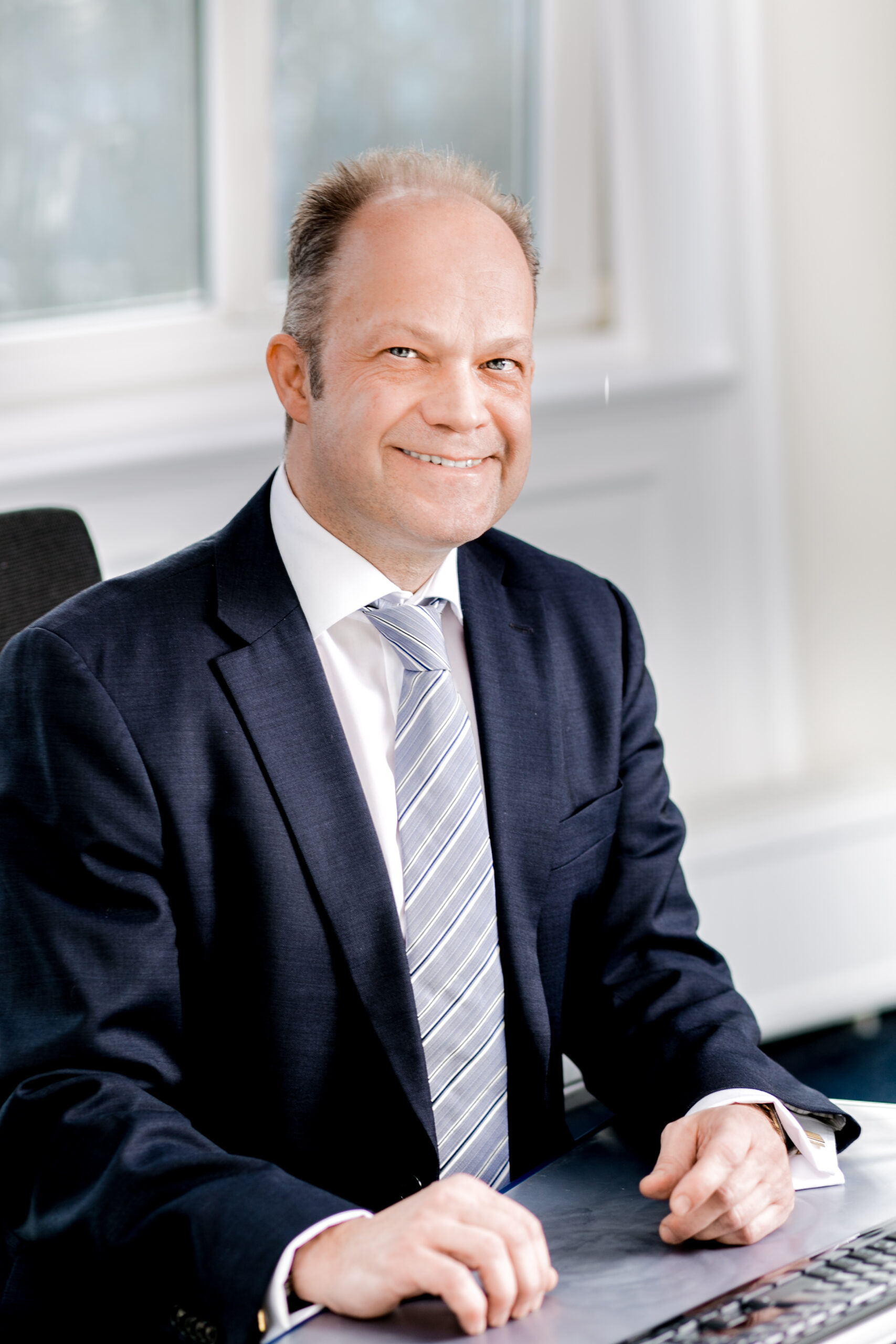 Martin Janofsky, Direktor HPM Hamburg
