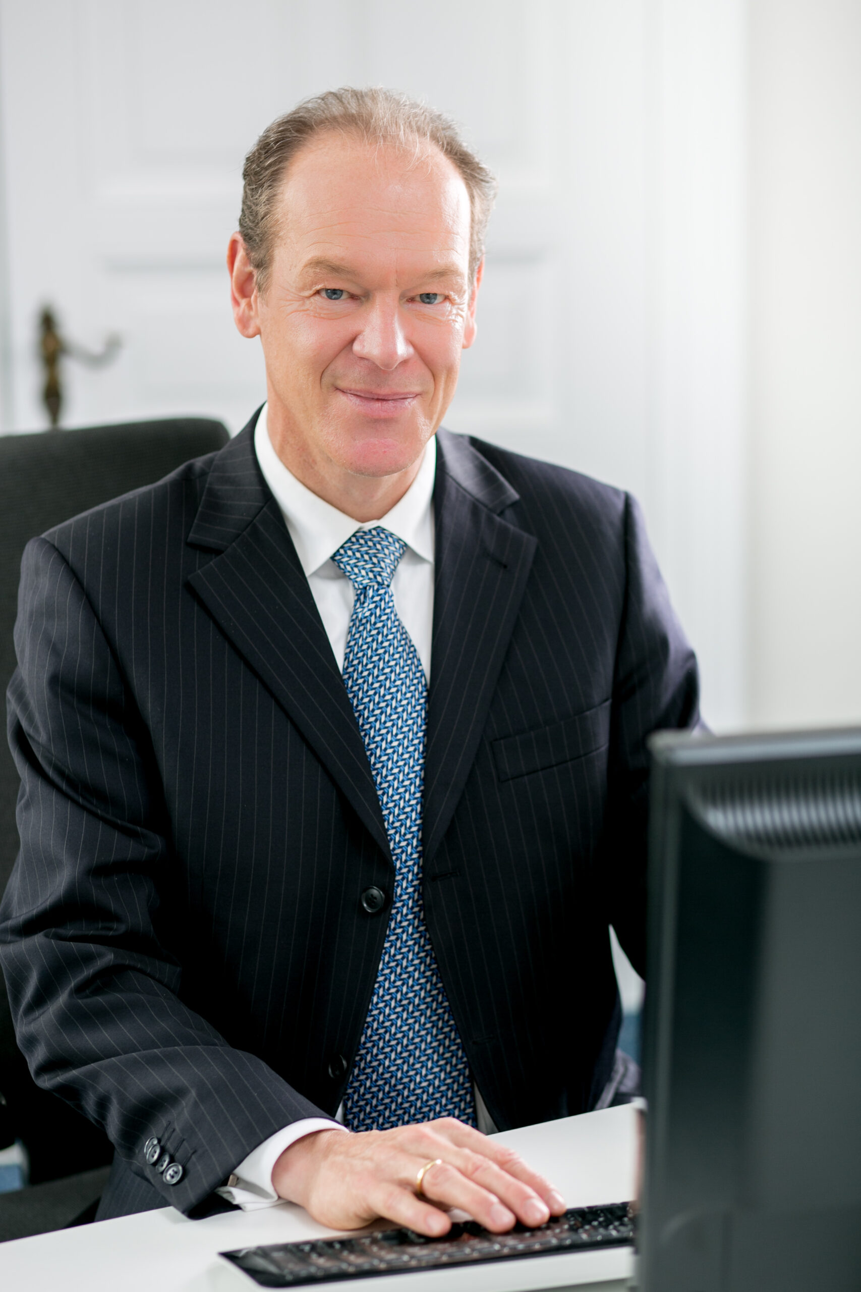 Kristoff Spahr, Direktor HPM Hamburg