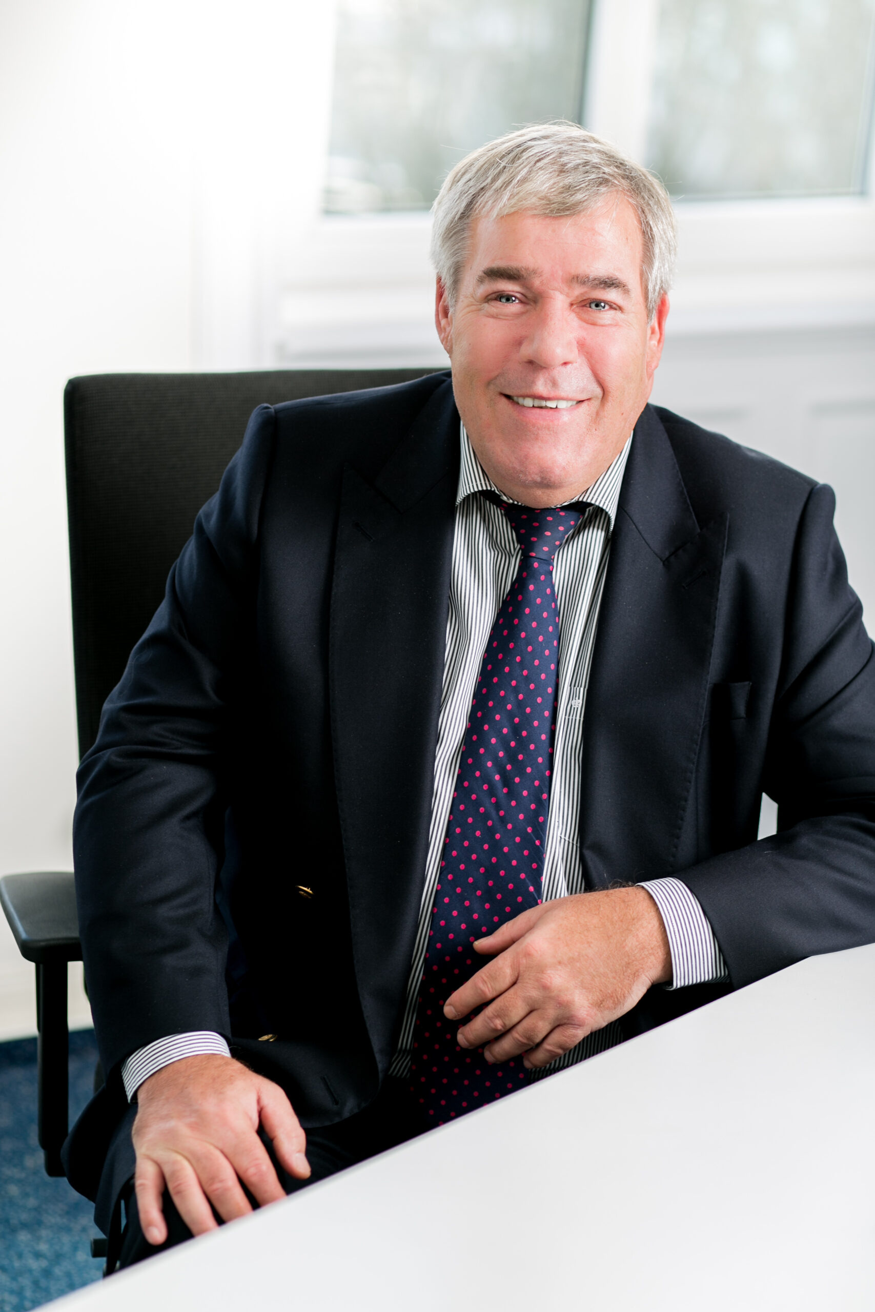 Wolfgang von Malottky, Gründer und Gesellschafter HPM Hamburg